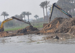 “الري”: إزالة 930 حالة تعد على النيل خلال أكتوبر