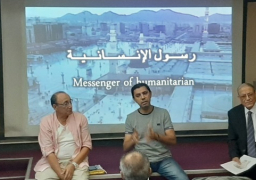 الثقافة السينمائية المخرج برهان حنفي: فيلم رسول الإنسانية رداعلى الغرب