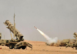 تدمير طائرة مسيرة أطلقها الحوثيون باتجاه السعودية