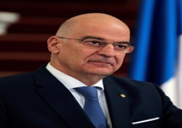 وزير الخارجية اليوناني يلتقي نظيره الروسي في أثينا