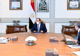 الرئيس عبد الفتاح السيسي يوجه ببدء تنفيذ مبادرة مصر الرقمية لدعم التحول الرقمى للأداء الحكومى