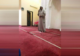 صرف 20 ألف جنيه مساعدة لأسرة إمام الشرقية المتوفي أثناء صعوده المنبر