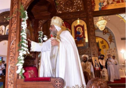 البابا تواضروس من بشاير الخير: نشهد بناء مصر الجديدة بروح المواطنة