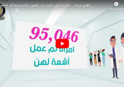 إنجازات مبادرة الرئيس لدعم صحة المرأة المصرية