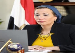 وزيرة البيئة: الغربية من المحافظات الواعدة في تحويل المخلفات لطاقة