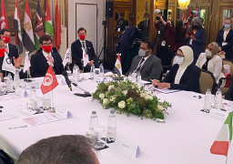 وزيرة الصحة تستعرض التجربة المصرية لمواجهة فيروس كورونا المستجد