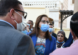 السعيد: التنمية الحقيقية تتم علي مستوى المحافظات وليس بشكل مركزي