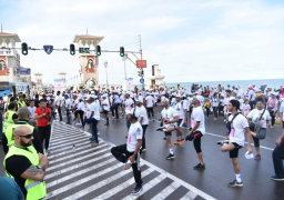 الصحة تنظم ماراثون جري بالقاهرة والإسكندرية للتوعية بسرطان الثدي