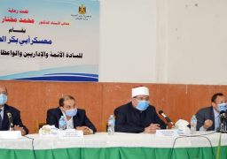 وزير الأوقاف: بناء الوطن يتطلب بناء الذات بالوعي والتفوق العلمي