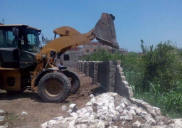 إزالة 212 حالة تعد على النيل ومنافع الري خلال أسبوع