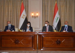 “المشاط” تعقد جلسة مباحثات ثنائية مع نائب رئيس الوزراء العراقي