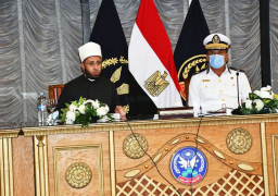 ندوة دينية تثقيفية بأكاديمية الشرطة بمناسبة الإحتفال بالمولد النبوى