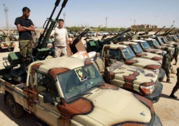 الجيش الليبي : ملتزمون بوقف إطلاق النار في مختلف أنحاء البلاد