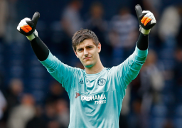 تيبو كورتوا: أرغب بإنهاء مسيرتي الكروية في ريال مدريد