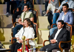 وزارتا الهجرة والشباب والرياضة تنظمان زيارة لوفد شباب مصر الدارسين بالخارج إلى مدينة “الأسمرات”