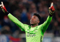 أونانا يغيب عن الكاميرون لإصابته بكورونا للمرة الثانية