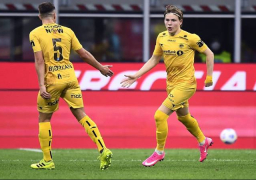 ميلان يضم مهاجم جليمت النرويجى لمدة 5 سنوات