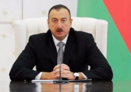 رئيس أذربيجان يؤكد اتفاقات موسكو تقضى بانسحاب أرمينيا من “قره باغ”