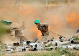 أرمينيا تعلن فشل جهود واشنطن لوقف النار في كاراباخ