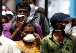 تراجع حالات كوفيد-19 اليومية للمرة الأولى منذ أسابيع فى الهند