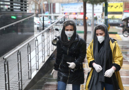 إيران تسجل 4830 إصابة جديدة و279 وفاة بفيروس كورونا