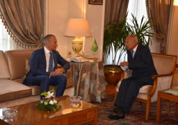 أبو الغيط يبحث مع المنسق الأممي تطورات الأوضاع الفلسطينية