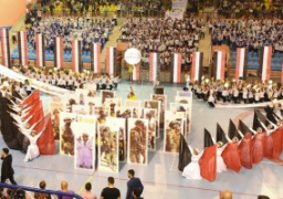 احتفالات الشرقية بذكرى انتصارات 6 أكتوبر