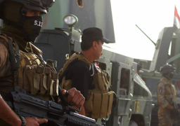 اشتباكات مع الأمن في أربعينية الحسين جنوبي العراق