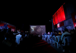 افتتاح مهرجان “أيام فلسطين السينمائية” بفيلم إيراني