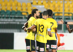 الإنتاج الحربي يفوز على نادي مصر بثلاثية نظيفة في الدوري الممتاز