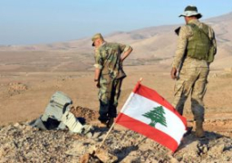 الجيش اللبنانى يجرى تدريب عسكرى مشترك بالذخيرة الحية مع قوات اليونيفيل