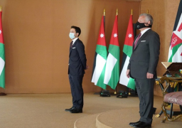الحكومة الأردنية الجديدة تؤدي اليمين الدستورية أمام العاهل الأدرني