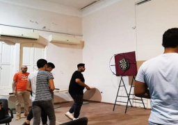 مصر في المجموعة الثانية لكأس الاتحاد الدولي لـ”الدارتس” بمشاركة 47 دولة
