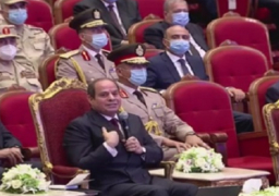 الرئيس السيسي يشهد فعاليات الندوة التثقيفية الـ32 للقوات المسلحة