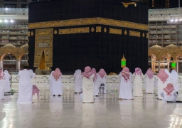السعودية تسمح بأداء العمرة والزيارة والصلوات بنسبة 75 % اعتباراً من الأحد المقبل