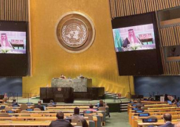 السعودية تطالب المجتمع الدولي بالوقوف في وجه تجاوزات وخروقات إيران النووية