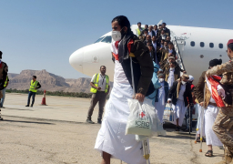 الصليب الأحمر: الانتهاء من أكبر عملية تبادل للأسرى باليمن منذ 6 سنوات