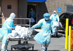 الكورونا تواصل تحقيق أرقام قياسية في أمريكا .. 99 ألف إصابة في يوم واحد