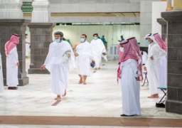 المسجد الحرام يستقبل اليوم أول أفواج المعتمرين وفق الإجراءات الاحترازية