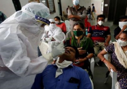 الهند تسجل 30 ألفاً و256 إصابة جديدة بفيروس كورونا و295 وفاة