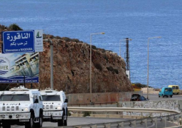 انطلاق مفاوضات ترسيم الحدود البحرية بين لبنان وإسرائيل