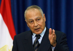 أبو الغيط يرحب بالتوقيع على اتفاق وقف إطلاق النار في ليبيا