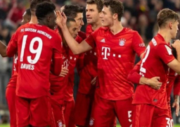 بايرن ميونخ يصطدم بأتلتيكو مدريد فى بداية مشوار الدفاع عن لقبه الأوروبي