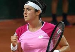 اللاعبة التونسية أنس جابر تودع بطولة “أوسترافا” للتنس