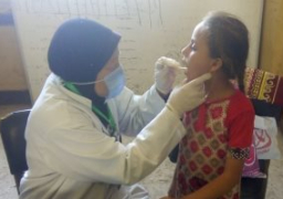 الصحة تطلق 63 قافلة طبية مجانية بالمحافظات ضمن مبادرة الرئيس “حياة كريمة”