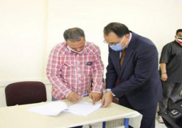 رئيس الوزراء يدلى بصوته فى انتخابات مجلس النواب ويدعو إلى المشاركة الفاعلة في الاستحقاق الدستوري