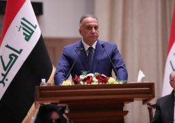 رئيس الوزراء العراقى يدعو البرلمان إلى سرعة حسم قانون الانتخابات