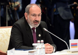 رئيس وزراء أرمينيا يتهم تركيا بقيادة هجوم إرهابى وابادة جماعية مع اذربيجان فى ناجورنو كاراباخ