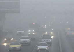 شبورة وطقس مائل للحرارة اليوم بالقاهرة الكبرى والعظمى بالعاصمة 30 درجة