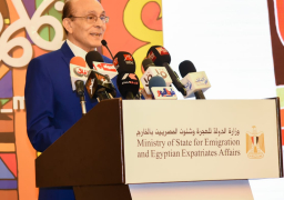 محمد صبحي يوجه الشكر لوزيرة الهجرة على إطلاق مبادرة “اتكلم مصري”